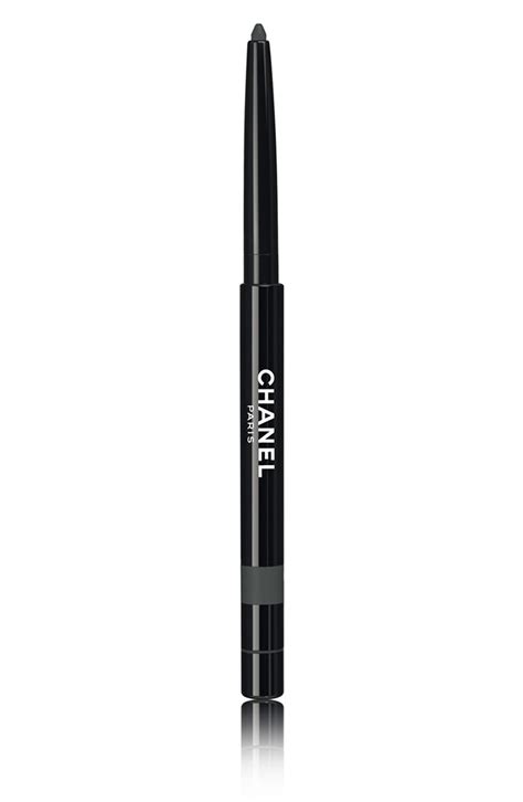 chanel stylo yeux waterproof romance|chanel stylo yeux waterproof eyeliner.